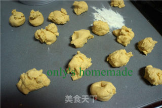 来餐粗粮窝窝可好的做法步骤：8