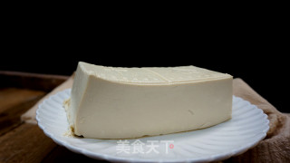 香辣肉末豆腐角-----下饭神器的做法步骤：1