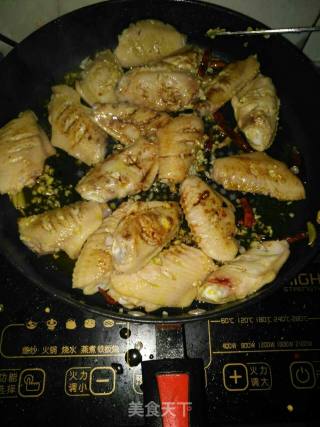 啤酒鸡翅的做法步骤：5