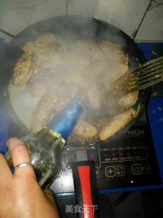 啤酒鸡翅的做法步骤：6