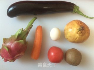 餐盘画满族女子的做法步骤：1