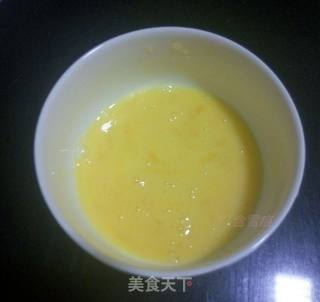 微波炉杂蔬吐司蛋饼的做法步骤：5