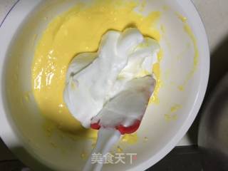 酸奶蛋糕的做法步骤：4