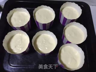 酸奶蛋糕的做法步骤：6