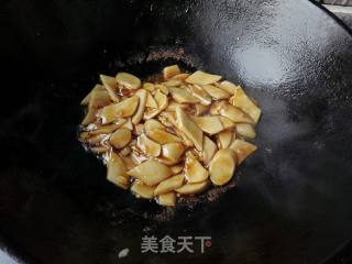 蚝油杏鲍菇的做法步骤：8
