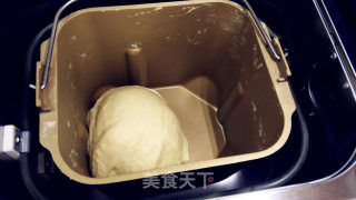 哄小孩神器之超萌兔子挤挤小面包的做法步骤：3