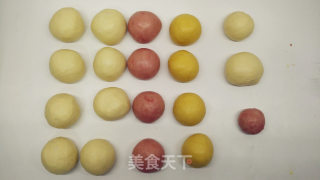 哄小孩神器之超萌兔子挤挤小面包的做法步骤：7