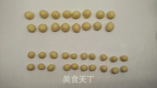 哄小孩神器之超萌兔子挤挤小面包的做法步骤：10