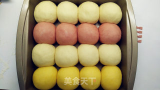 哄小孩神器之超萌兔子挤挤小面包的做法步骤：12