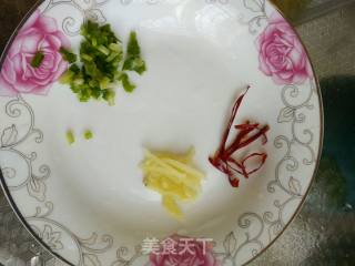 菠菜炒鸡蛋的做法步骤：6