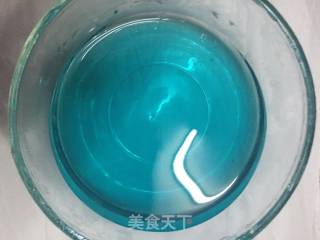 海洋慕丝蛋糕的做法步骤：3