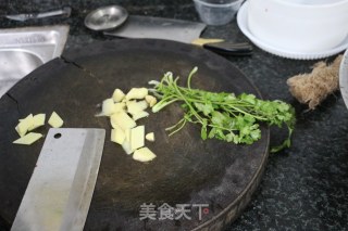 罗非鱼炖旱藕粉丝的做法步骤：5