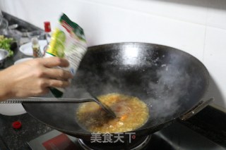 罗非鱼炖旱藕粉丝的做法步骤：10