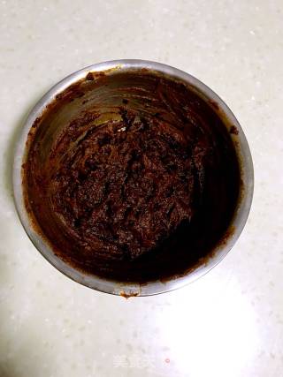 黑糖枣糕的做法步骤：3