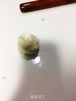 葱油半烫面饼的做法步骤：7