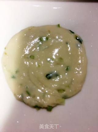 葱油半烫面饼的做法步骤：8