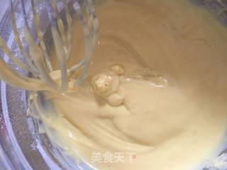 八寸戚风蛋糕【酸奶版的戚风蛋糕】的做法步骤：6