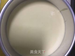 八寸戚风蛋糕【酸奶版的戚风蛋糕】的做法步骤：14