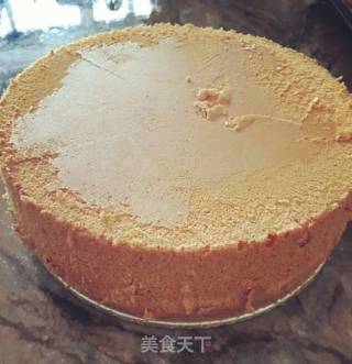 八寸戚风蛋糕【酸奶版的戚风蛋糕】的做法步骤：16