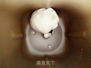 肉松麻薯蛋黄酥的做法步骤：1