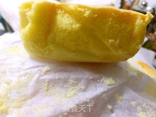 轻乳酪蛋糕的做法步骤：9