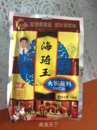 白菜锦上添花的做法步骤：4