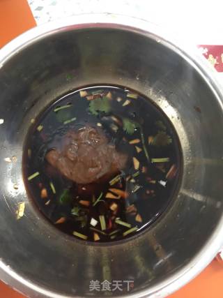 白菜锦上添花的做法步骤：6