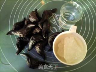 菱角糕的做法步骤：1