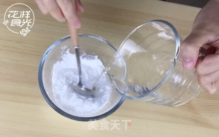 【花样食光】桂花杏仁酪的做法步骤：5