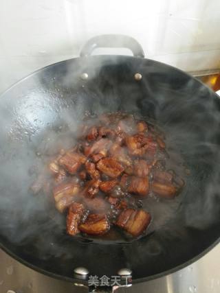 红烧肉的做法步骤：10