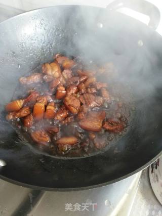 红烧肉的做法步骤：11