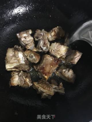 红烧排骨的做法步骤：5