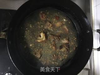 红烧排骨的做法步骤：6