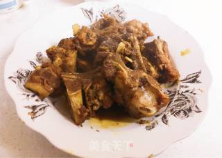红烧排骨的做法步骤：7