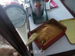 阿胶糕固元膏的做法步骤：2