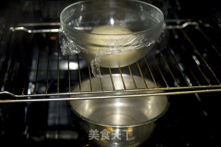 碱水面包做法 烘焙食谱的做法步骤：5