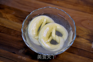 碱水面包做法 烘焙食谱的做法步骤：8