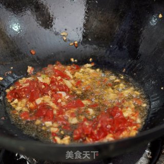 糟辣白菜的做法步骤：2