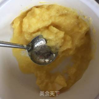 橙香松饼的做法步骤：1