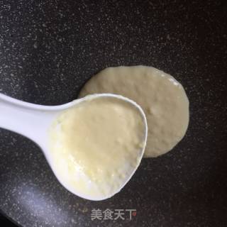 橙香松饼的做法步骤：6