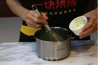 圣诞雪人蛋糕卷的做法步骤：3
