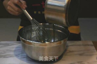 圣诞雪人蛋糕卷的做法步骤：5