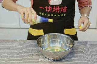 圣诞雪人蛋糕卷的做法步骤：7
