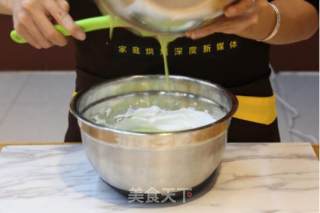 圣诞雪人蛋糕卷的做法步骤：11