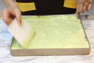 圣诞雪人蛋糕卷的做法步骤：12