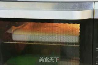 圣诞雪人蛋糕卷的做法步骤：13