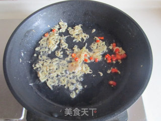 素炒白萝卜丝的做法步骤：3