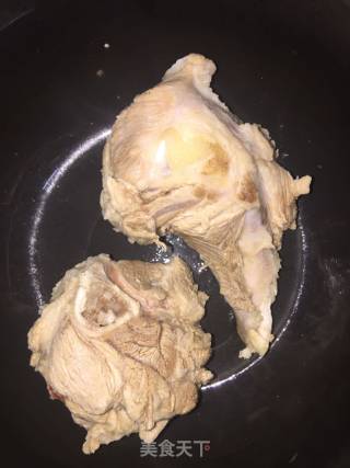 香浓冬瓜排骨汤做法的做法步骤：1