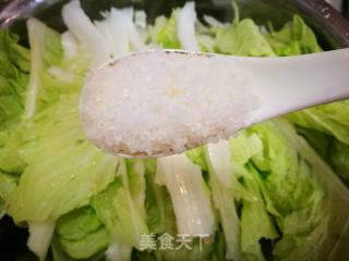 辣白菜的做法步骤：3
