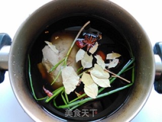 卤猪肝的做法步骤：5